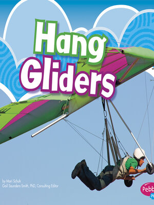 cover image of Hang Gliders